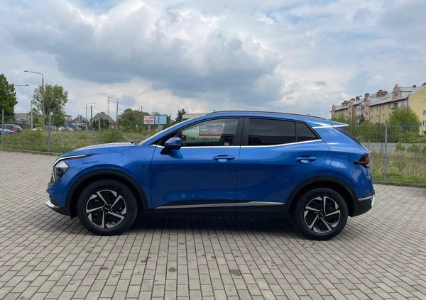 Kia Sportage cena 171900 przebieg: 10, rok produkcji 2024 z Kleczew małe 137